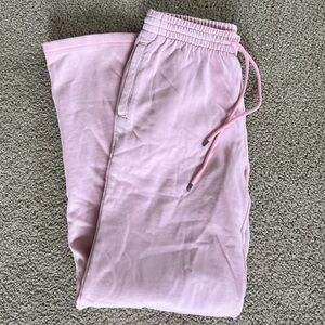 Victoria's Secret Light Pink Lounge Pants